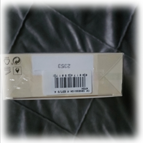 Obsession for Men by Calvin Klein - Picture 3 of 4